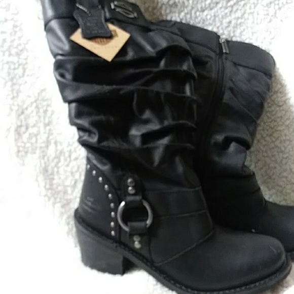 Harley-Davidson Shoes - Harley Davidson boots